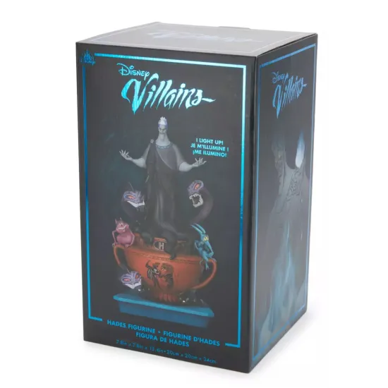 Figurine Hadès Disney Hercule – Figurine Collection Disney