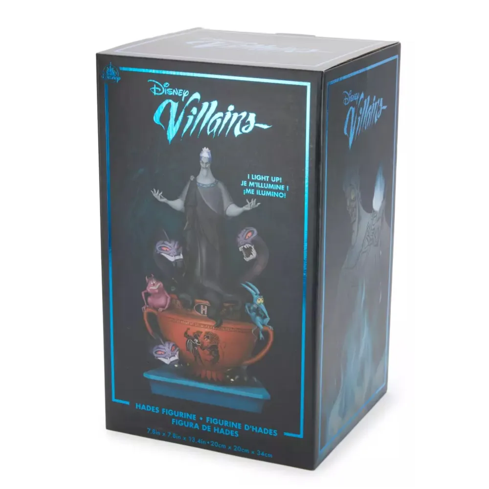 Figurine Hadès Disney Hercule – Figurine Collection Disney