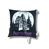 Disney coussin Phantom Manor Disneyland Paris