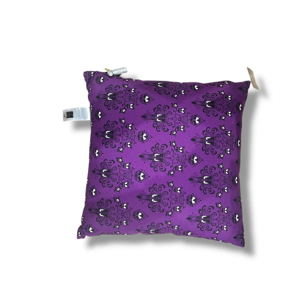 Disney coussin Phantom Manor Disneyland Paris