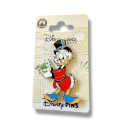 Disney Pin Picsou Magazine Disneyland Paris