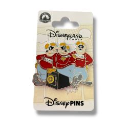 Disney Pin Picsou Magazine...