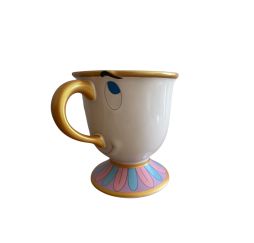 Disney Mug 3D Zip Disneyland Paris