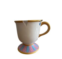 Disney Mug 3D Zip Disneyland Paris