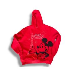 Disney sweat capuche Paris 8  Disneyland Paris
