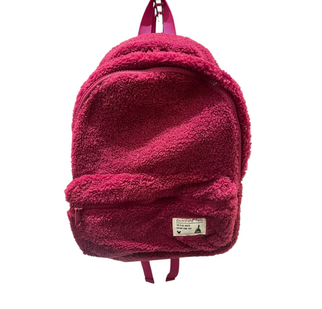 Disney sac à dos Rose fushia  Disneyland Paris
