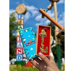 Disney clé Limitée Toy Story Disneyland Paris