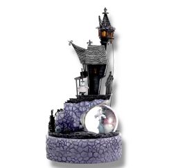 Boule à neige lumineuse...