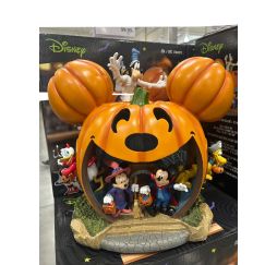 Disney Citrouille Lumineuse...