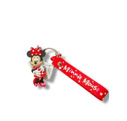 Disney porte clé Minnie Disneyland Paris