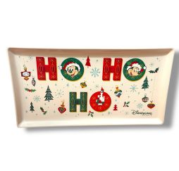 Disney Plat à Bûche Noël...