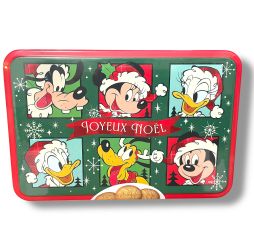 Disney Boîte à Sucre  Noël...