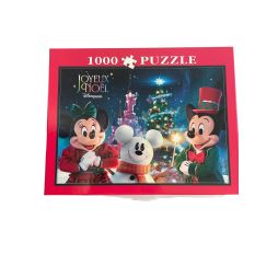 Disney Puzzle Noël 1000...