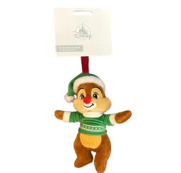 Disney Ornement Peluche Tac Noël Disneyland Paris
