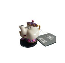 Disney Ornement Madame Samovar Noël Disneyland Paris