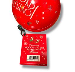 Disney  Boule Noël Disneyland Paris