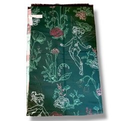 Disney Écharpe XXL Fée Clochette Fairy Disneyland Paris