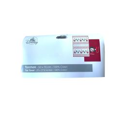 Disney set 2 torchons Noël Disneyland Paris