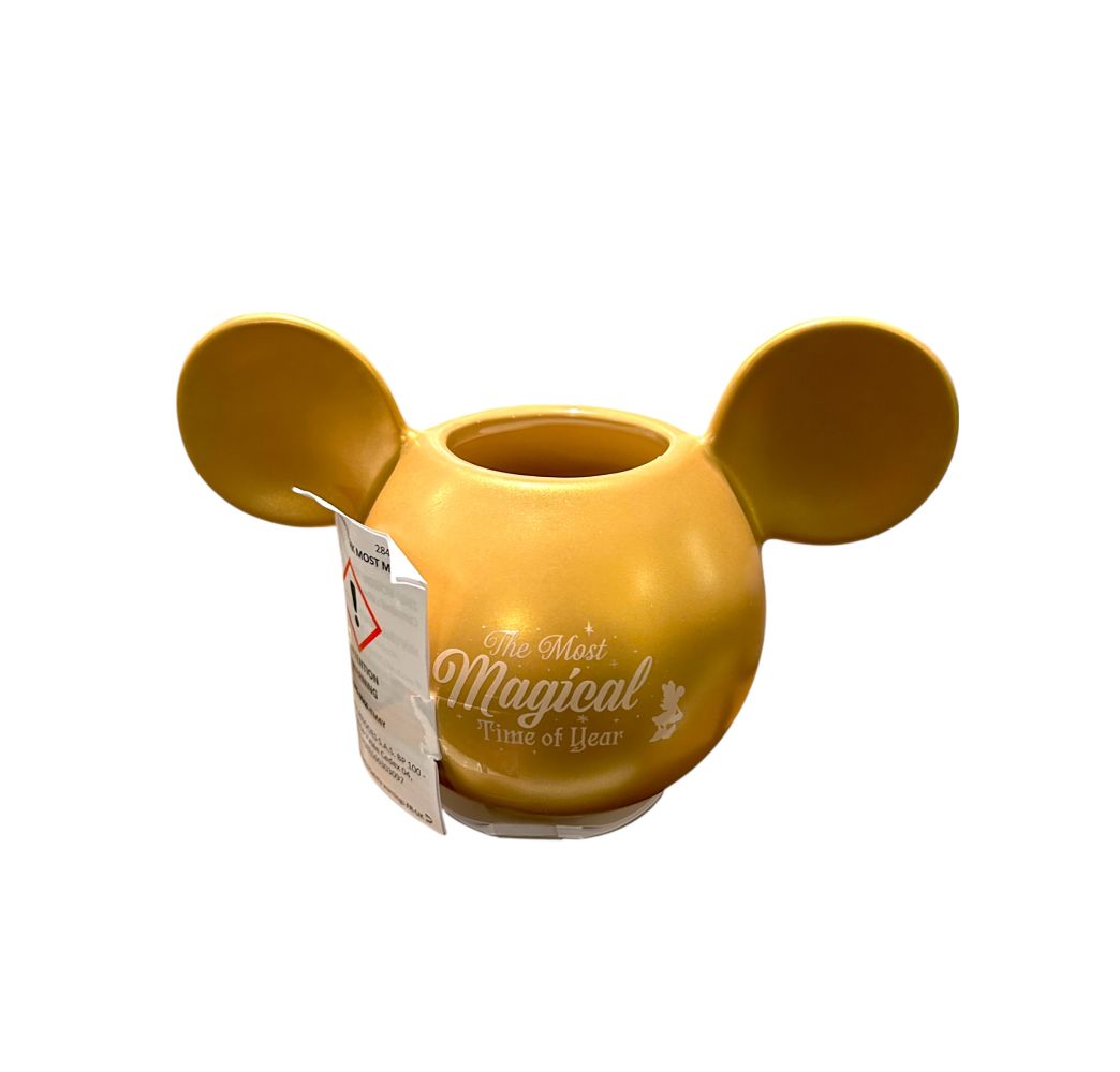 Disney Bougie the Most Magical Noël Disneyland Paris