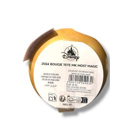 Disney Bougie the Most Magical Noël Disneyland Paris