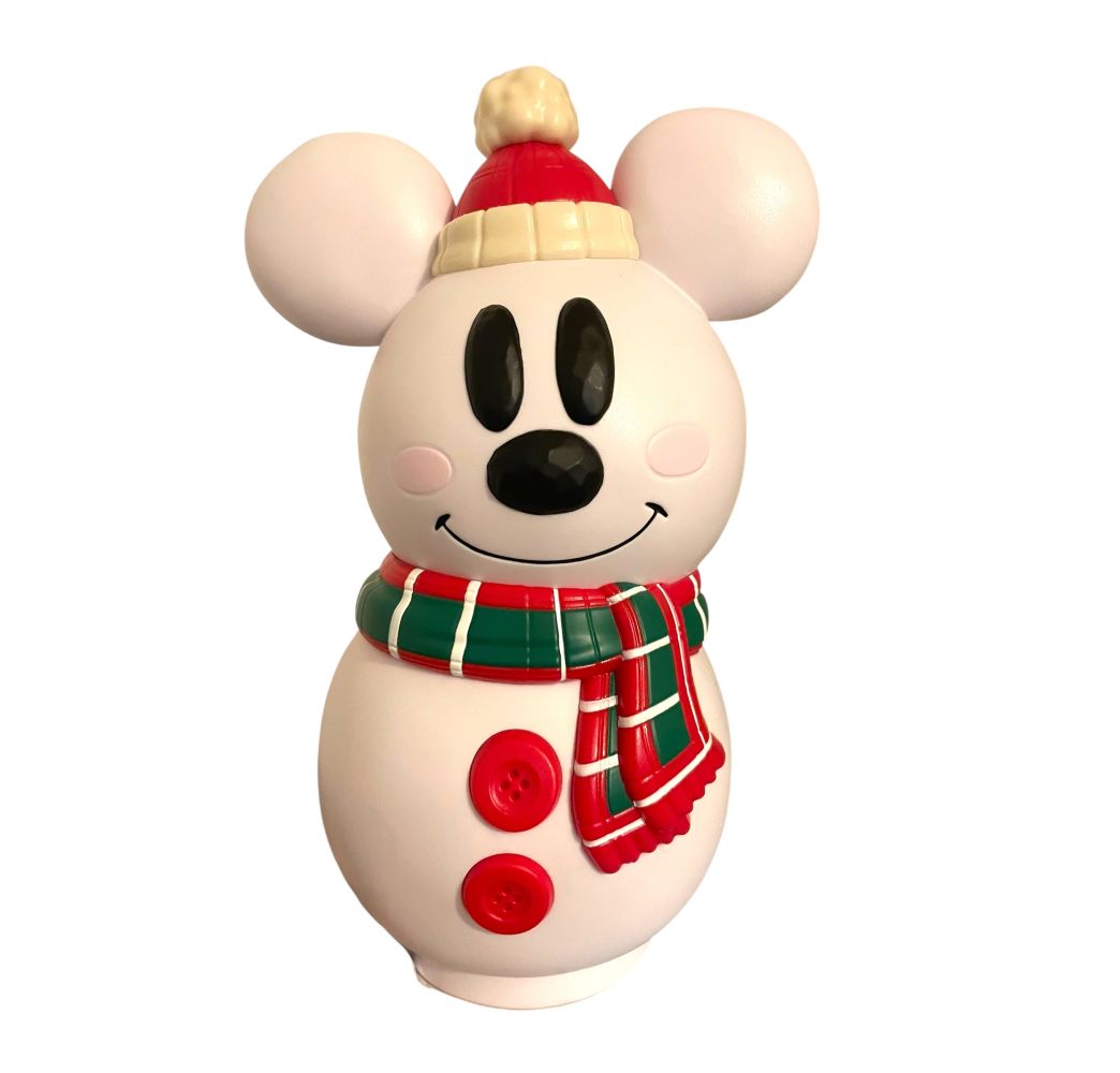 Disney Boîte Boîte Bonhomme de neige Disneyland Paris