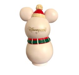 Disney Boîte Boîte Bonhomme de neige Disneyland Paris