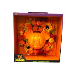 Disney Couronne Halloween Disneyland Paris