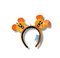 Disney ears citrouille...