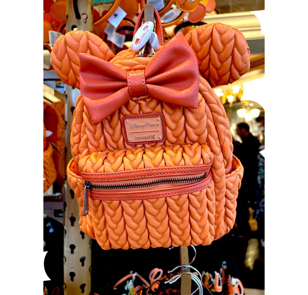 Disney sac Loungefly Halloween Disneyland Paris