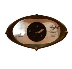 Disney Snowglobe Raiponce Disneyland Paris