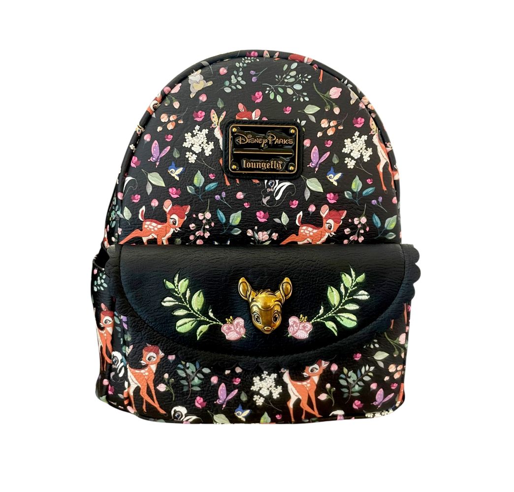 Disney Sac à dos Loungefly Bambi Disneyland Paris