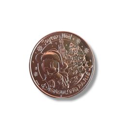 Disney Pièce Monnaie...