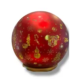 Disney Veilleuse Noël Disneyland Paris