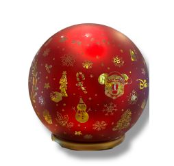 Disney Veilleuse Noël Disneyland Paris