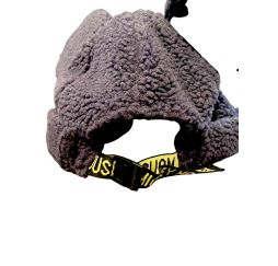 Disney Bonnet Sherpa Bleu Oreille Mickey  Disneyland Paris