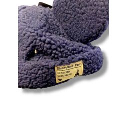 Disney Bonnet Sherpa Bleu Oreille Mickey  Disneyland Paris
