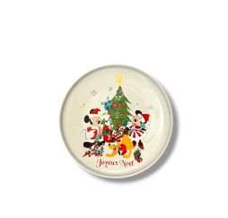 Disney assiette à dessert...