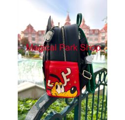 Disney sac à dos Loungefly Noël Mickey Disneyland Paris
