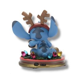 Disney Figurine Lumineuse Stitch Disneyland Paris