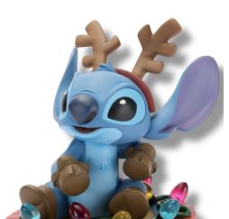 Disney Figurine Lumineuse Stitch Disneyland Paris