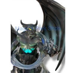 Disney Figurine Lumineuse Chernabog Disneyland Paris