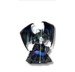 Disney Figurine Lumineuse Chernabog Disneyland Paris