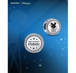 Pandora Charm Walt Disney Studios Disneyland Paris