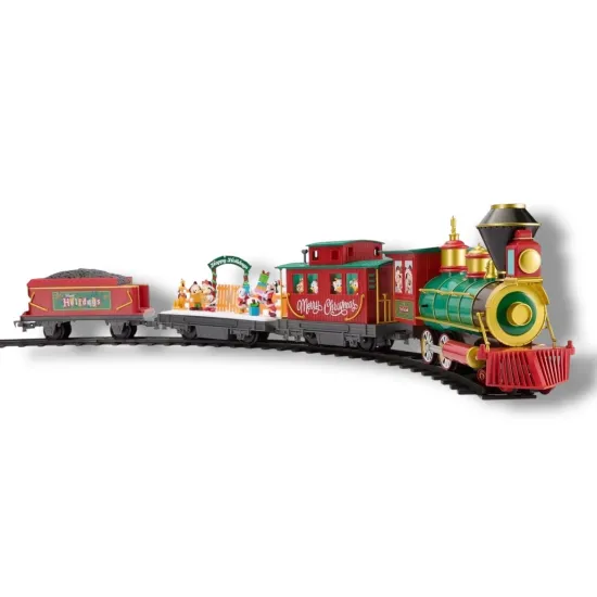 DISNEY CHRISTMAS TRAIN DISNEYLAND PARIS