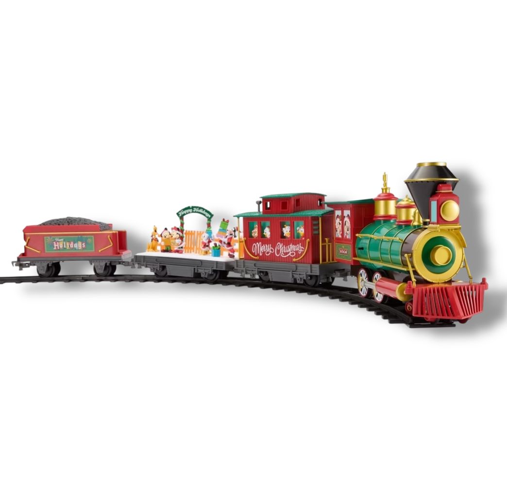 DISNEY TRAIN DE NOËL DISNEYLAND PARIS