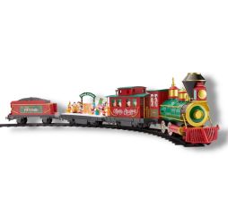 DISNEY TRAIN DE NOËL DISNEYLAND PARIS