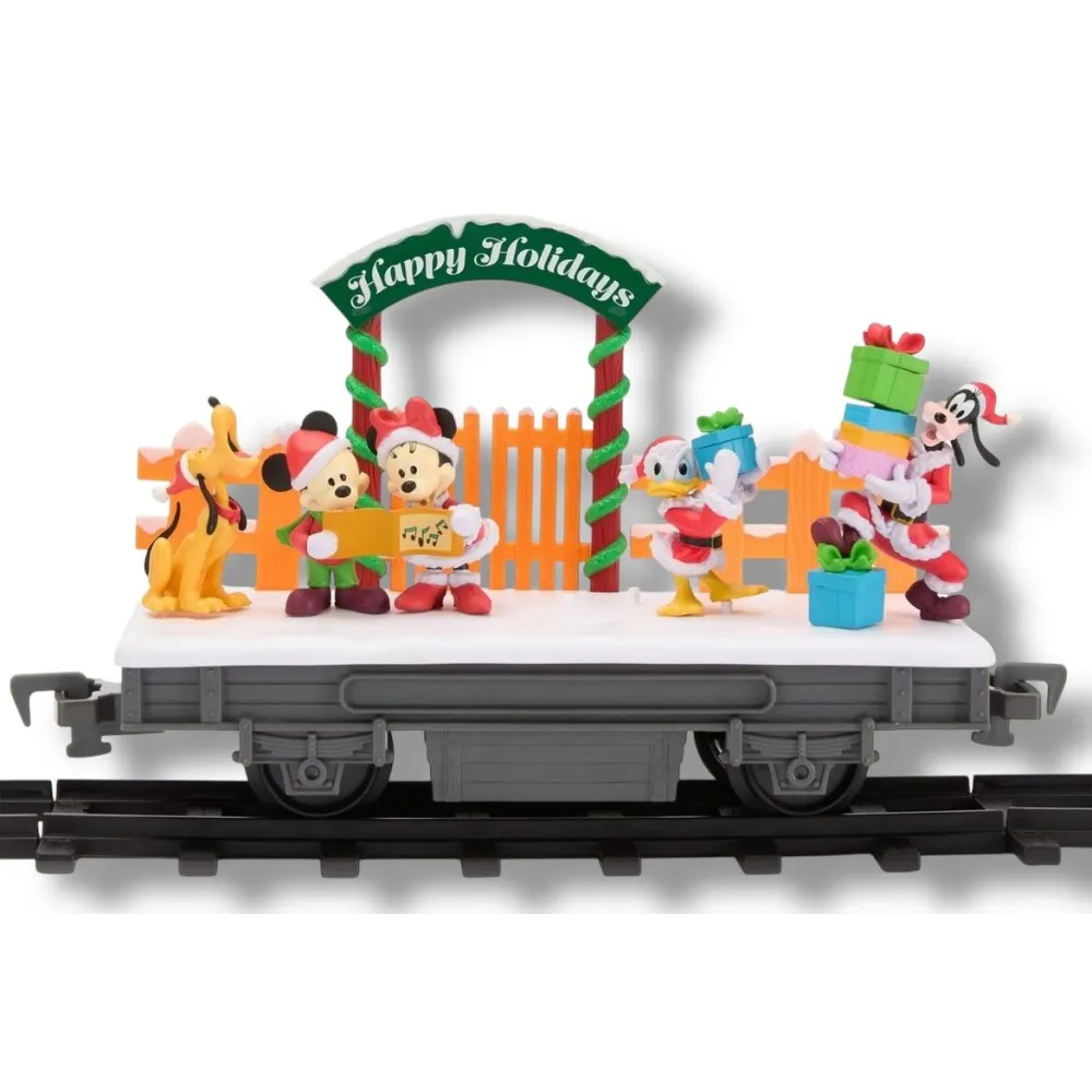 DISNEY TRAIN DE NOËL DISNEYLAND PARIS - Noël - Magical Park Shop