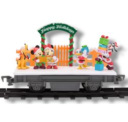 DISNEY TRAIN DE NOËL DISNEYLAND PARIS