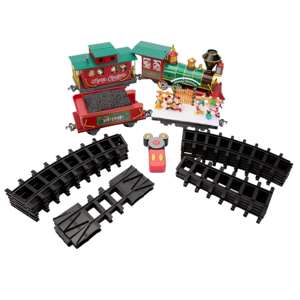 DISNEY TRAIN DE NOËL DISNEYLAND PARIS - Noël - Magical Park Shop