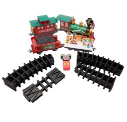 DISNEY TRAIN DE NOËL DISNEYLAND PARIS